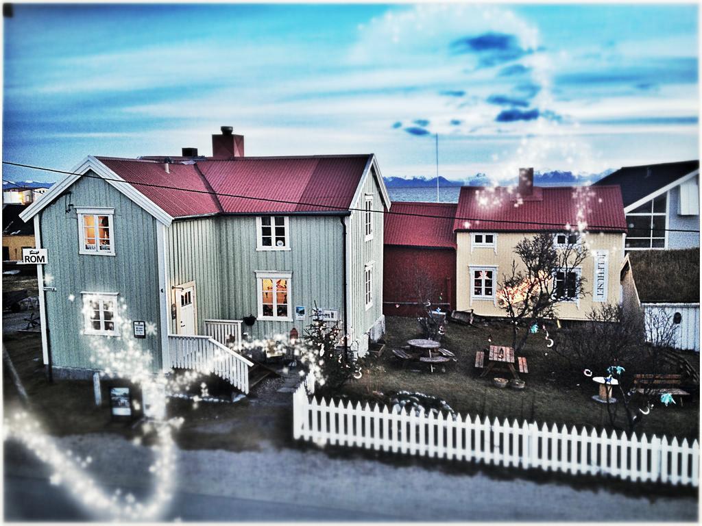 Kristina Apartment & Alma House Andenes Luaran gambar
