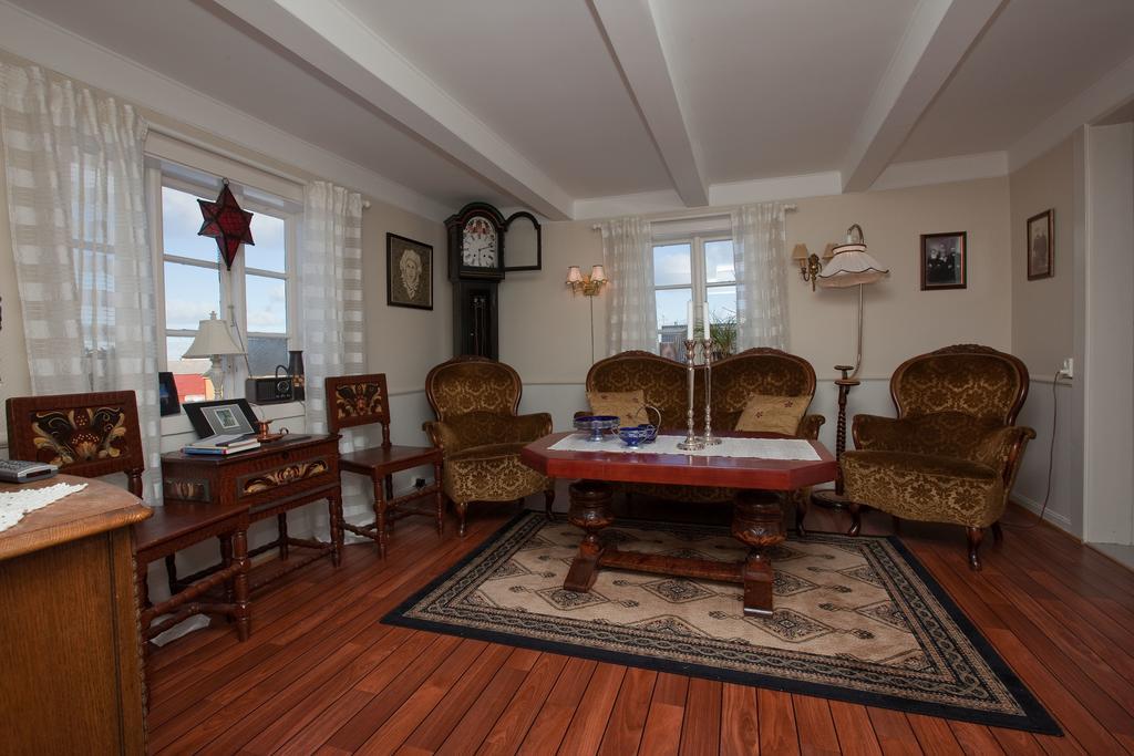 Kristina Apartment & Alma House Andenes Luaran gambar