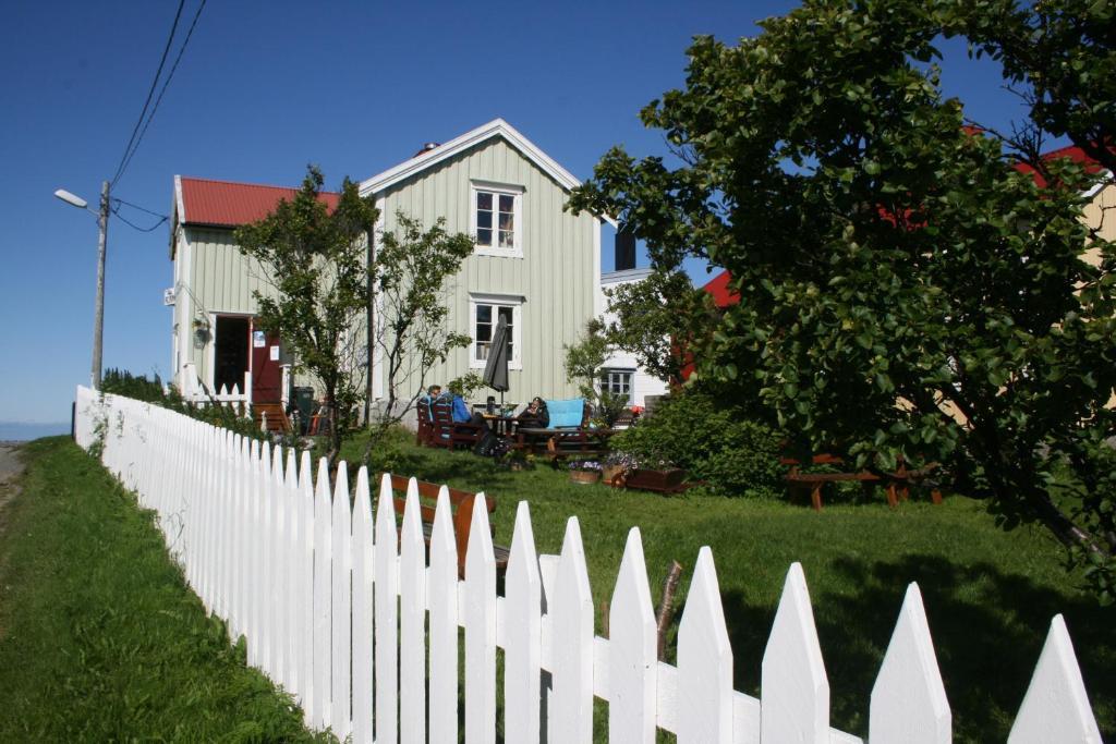 Kristina Apartment & Alma House Andenes Luaran gambar