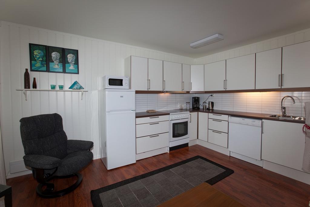 Kristina Apartment & Alma House Andenes Luaran gambar