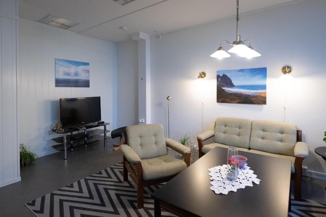 Kristina Apartment & Alma House Andenes Luaran gambar