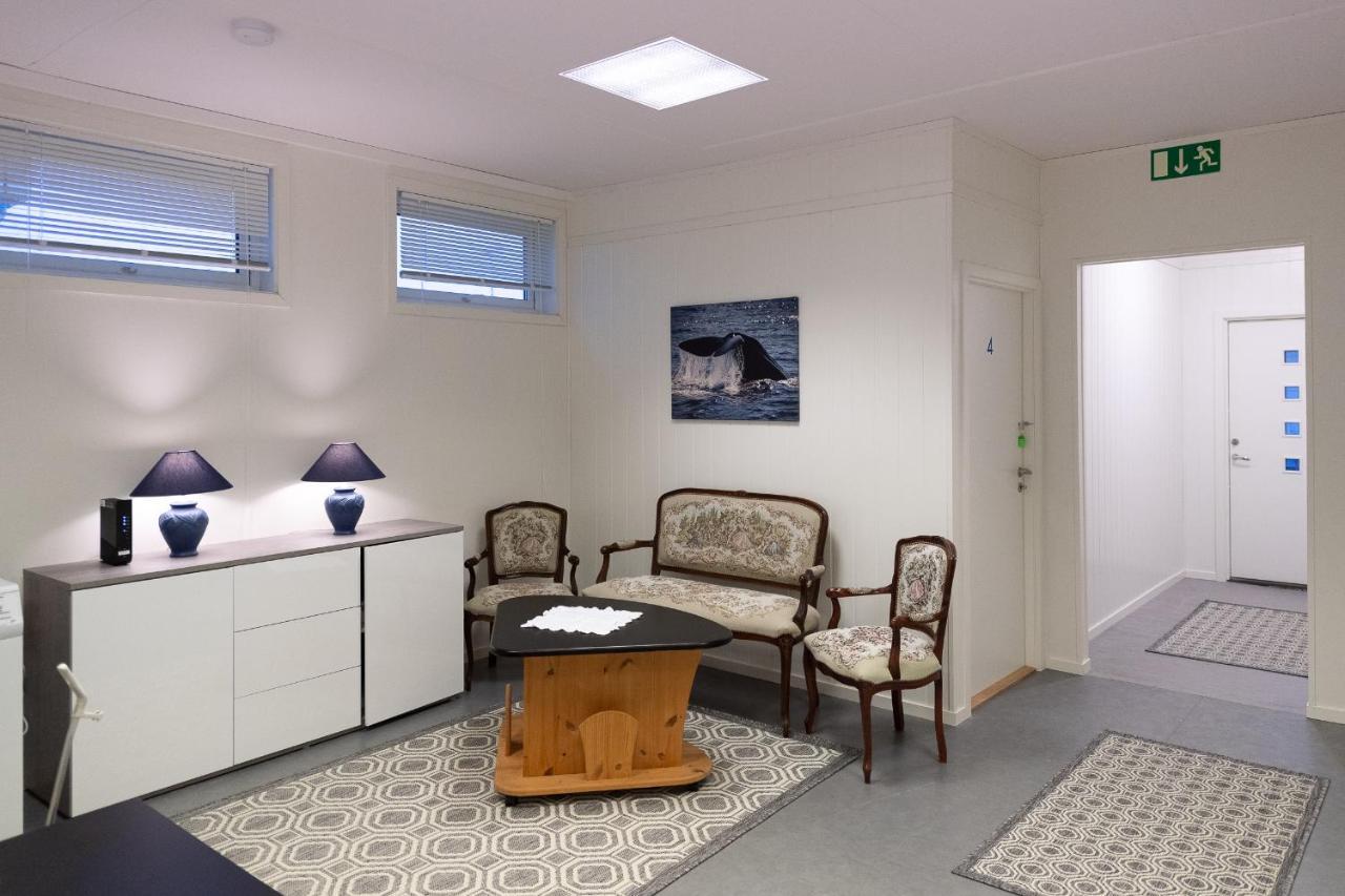 Kristina Apartment & Alma House Andenes Luaran gambar