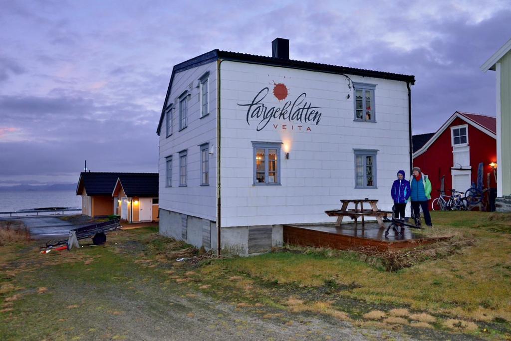 Kristina Apartment & Alma House Andenes Luaran gambar